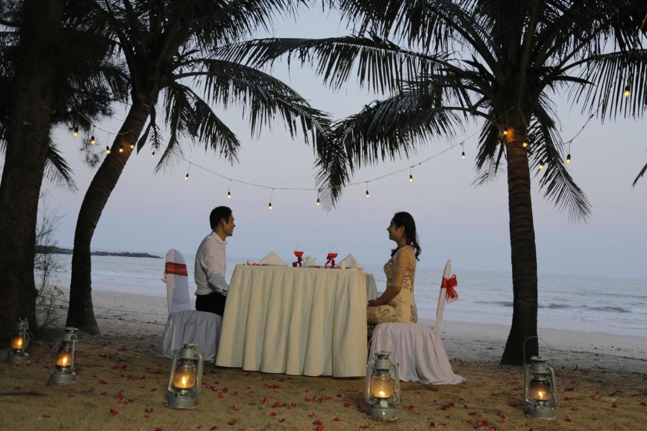 Bai Lu Resort Vinh Luaran gambar